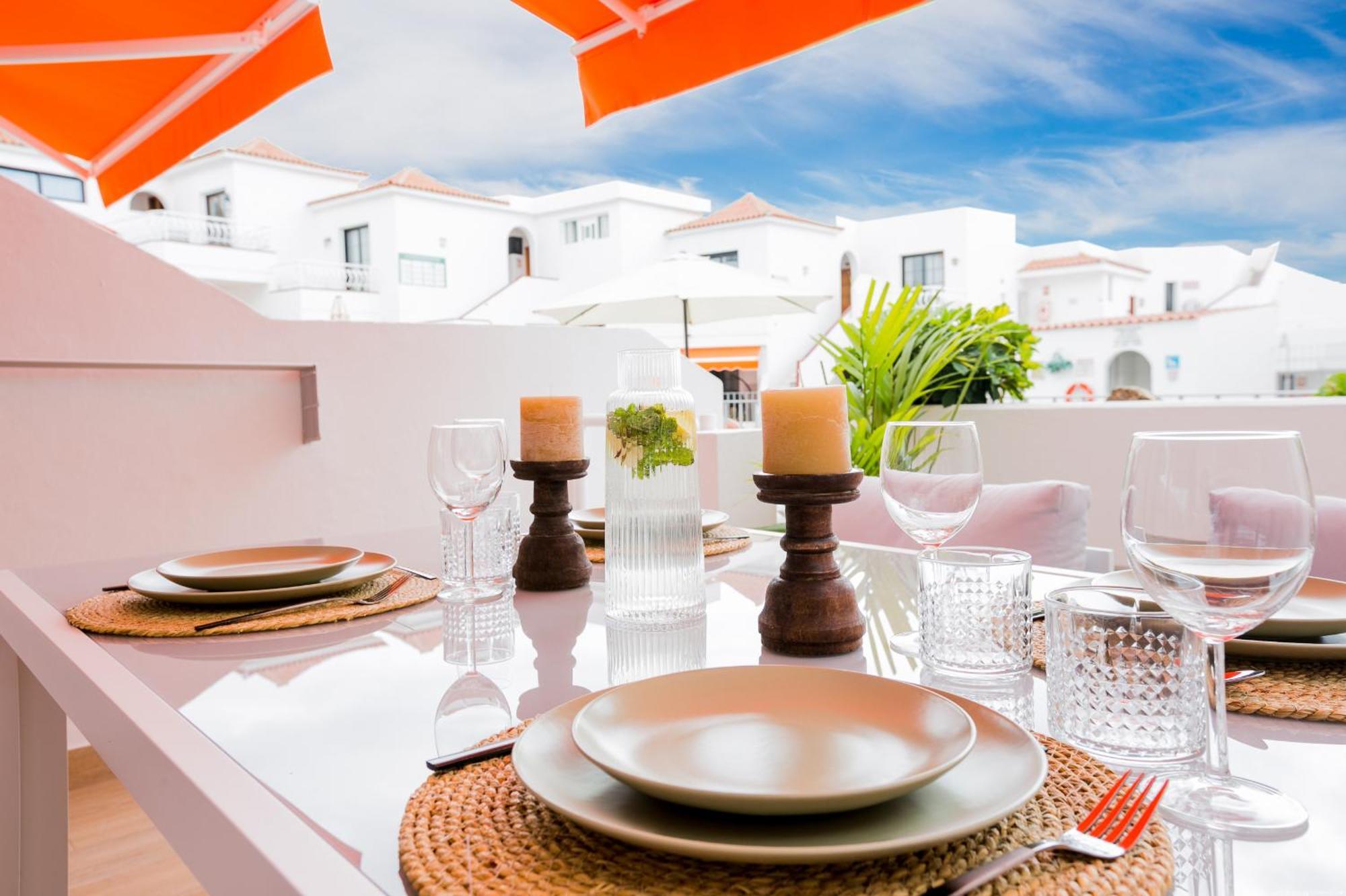 Diamantes Cozy 1 Bedroom Apartment Los Cristianos  Exterior photo