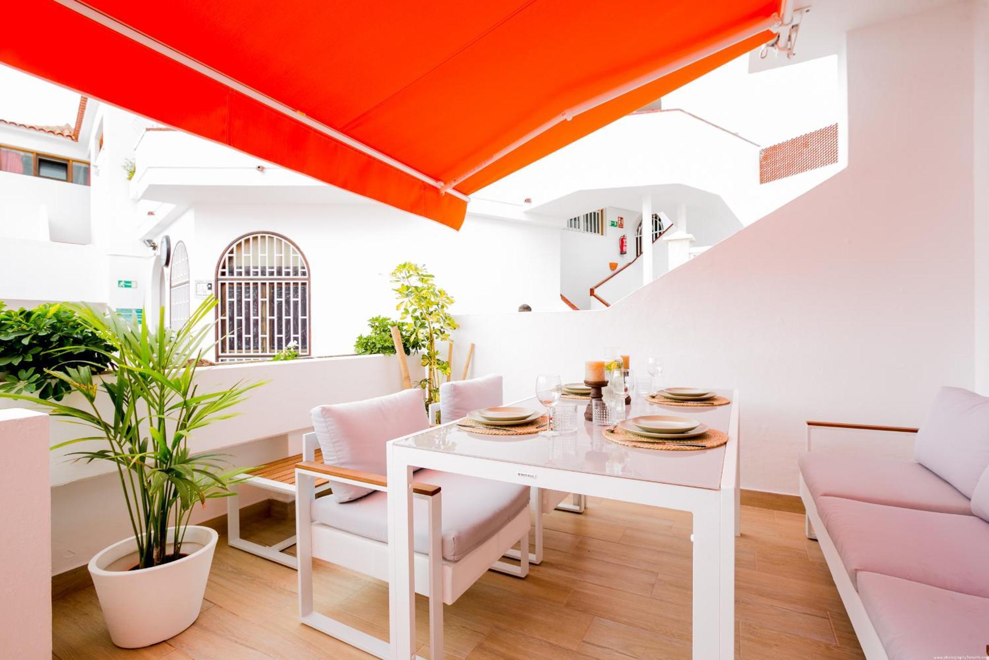 Diamantes Cozy 1 Bedroom Apartment Los Cristianos  Exterior photo