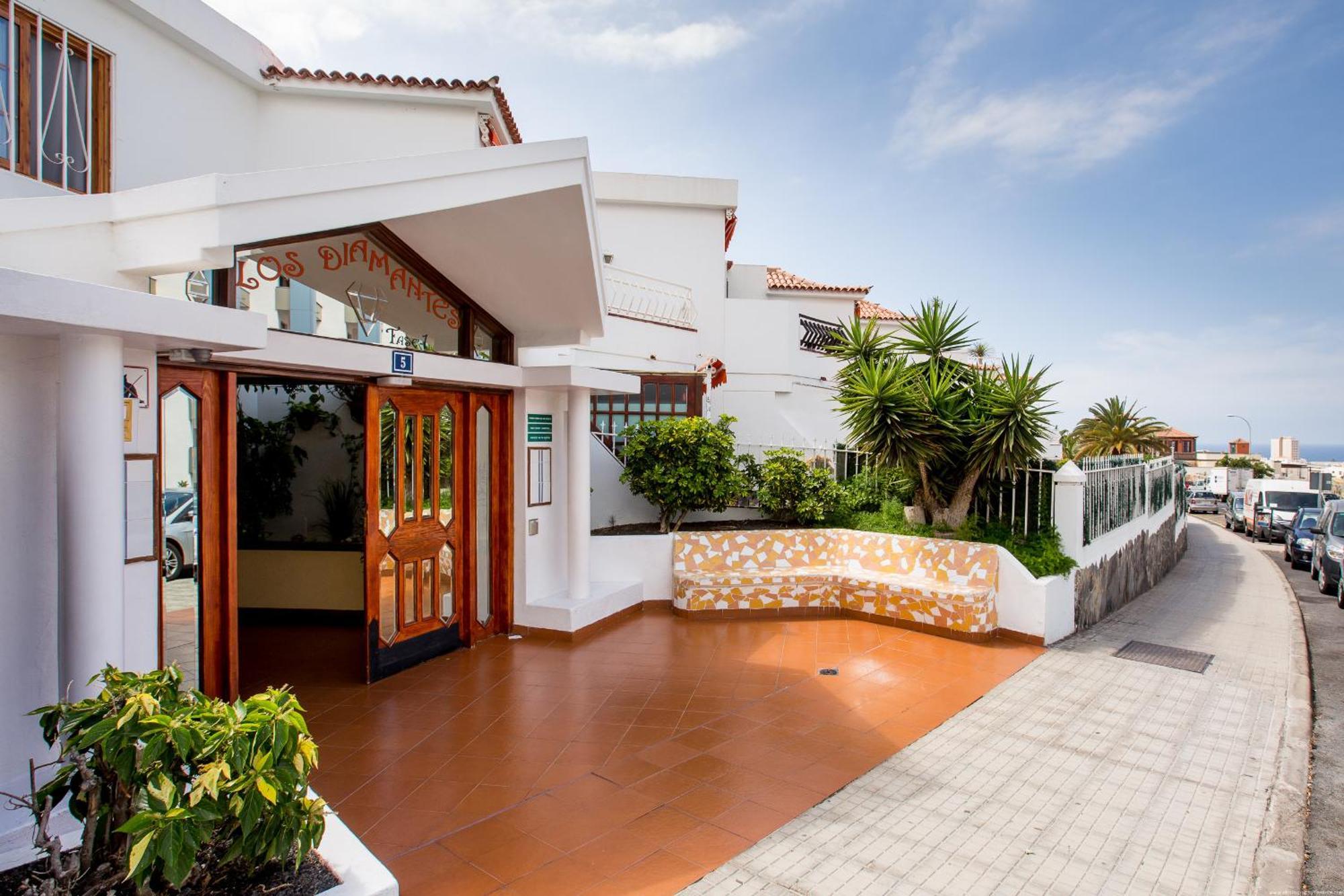 Diamantes Cozy 1 Bedroom Apartment Los Cristianos  Exterior photo