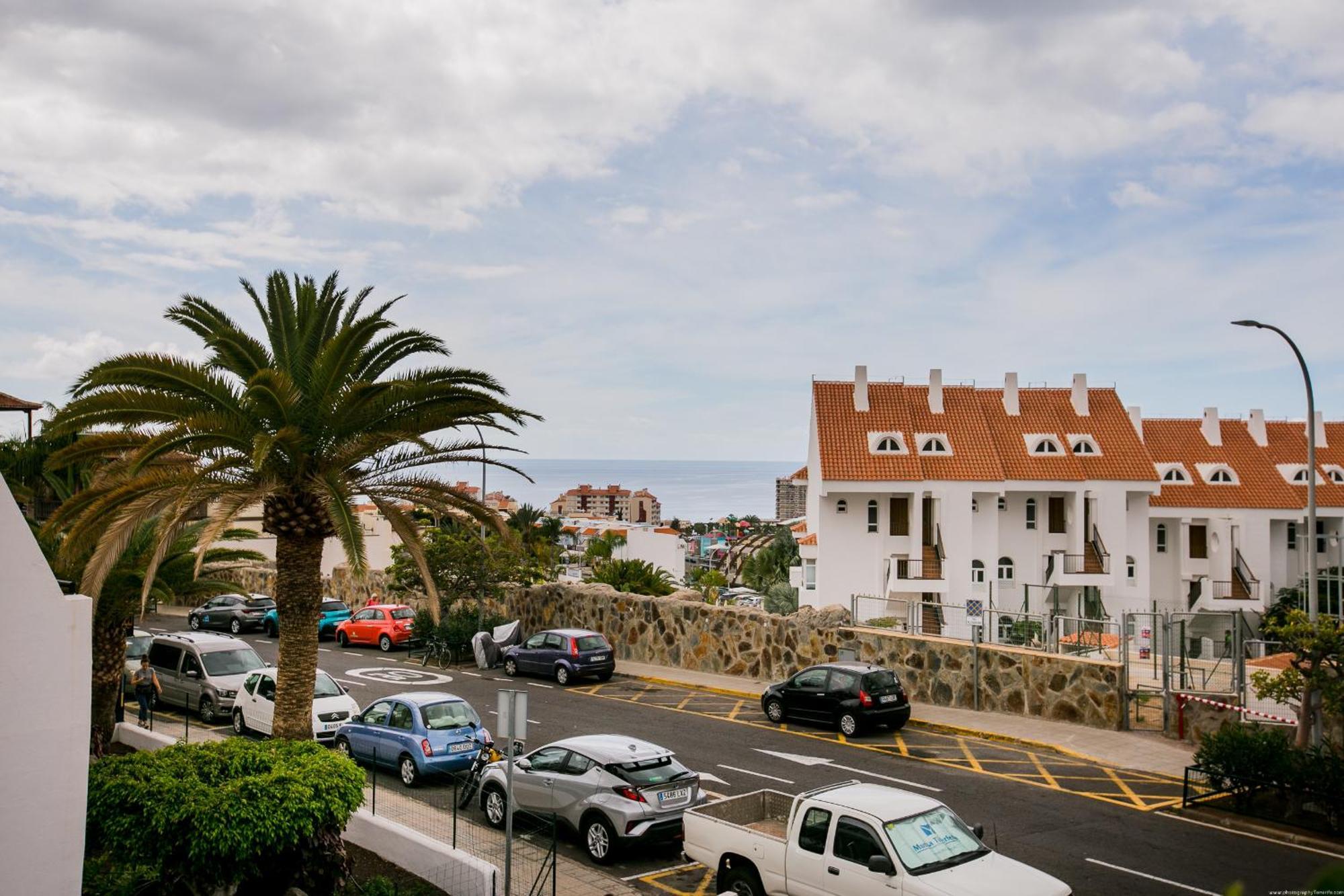 Diamantes Cozy 1 Bedroom Apartment Los Cristianos  Exterior photo