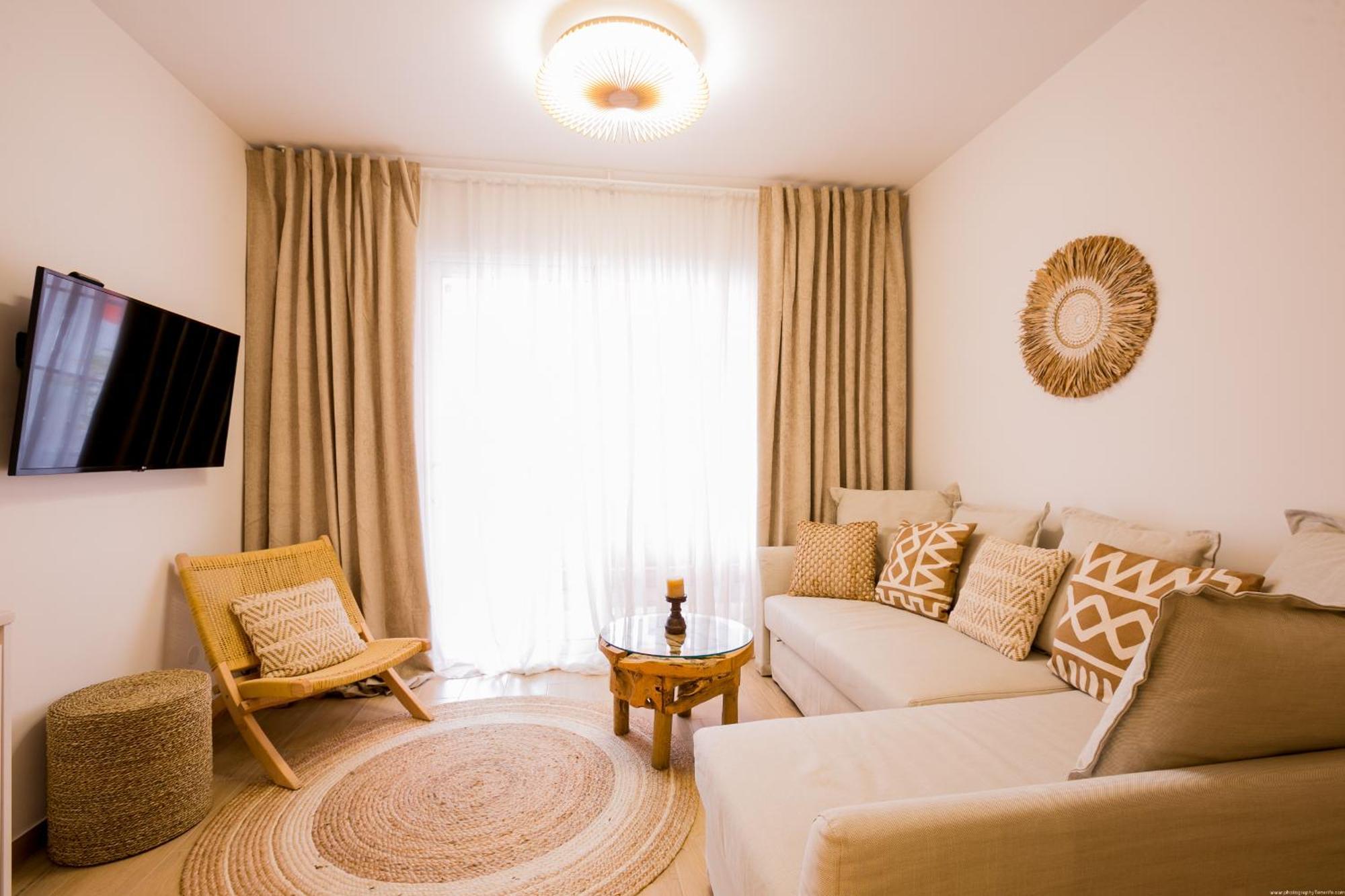 Diamantes Cozy 1 Bedroom Apartment Los Cristianos  Exterior photo