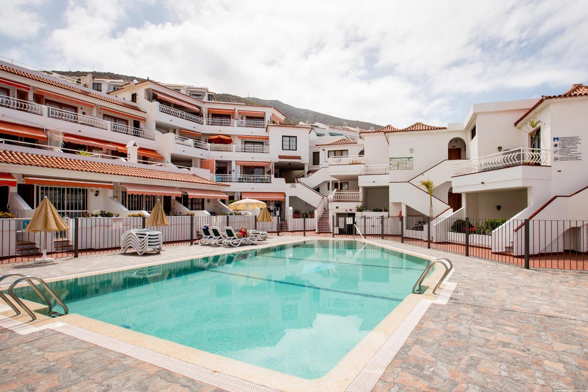 Diamantes Cozy 1 Bedroom Apartment Los Cristianos  Exterior photo